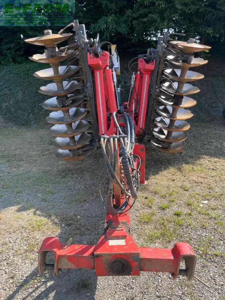 Gregoire Besson acero x - Erpice a dischi: foto 4 Gregoire Besson acero x - Erpice a dischi: foto 4