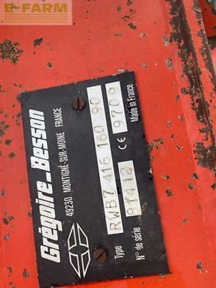 Gregoire Besson rwb7 - Aratro: foto 3 Gregoire Besson rwb7 - Aratro: foto 3