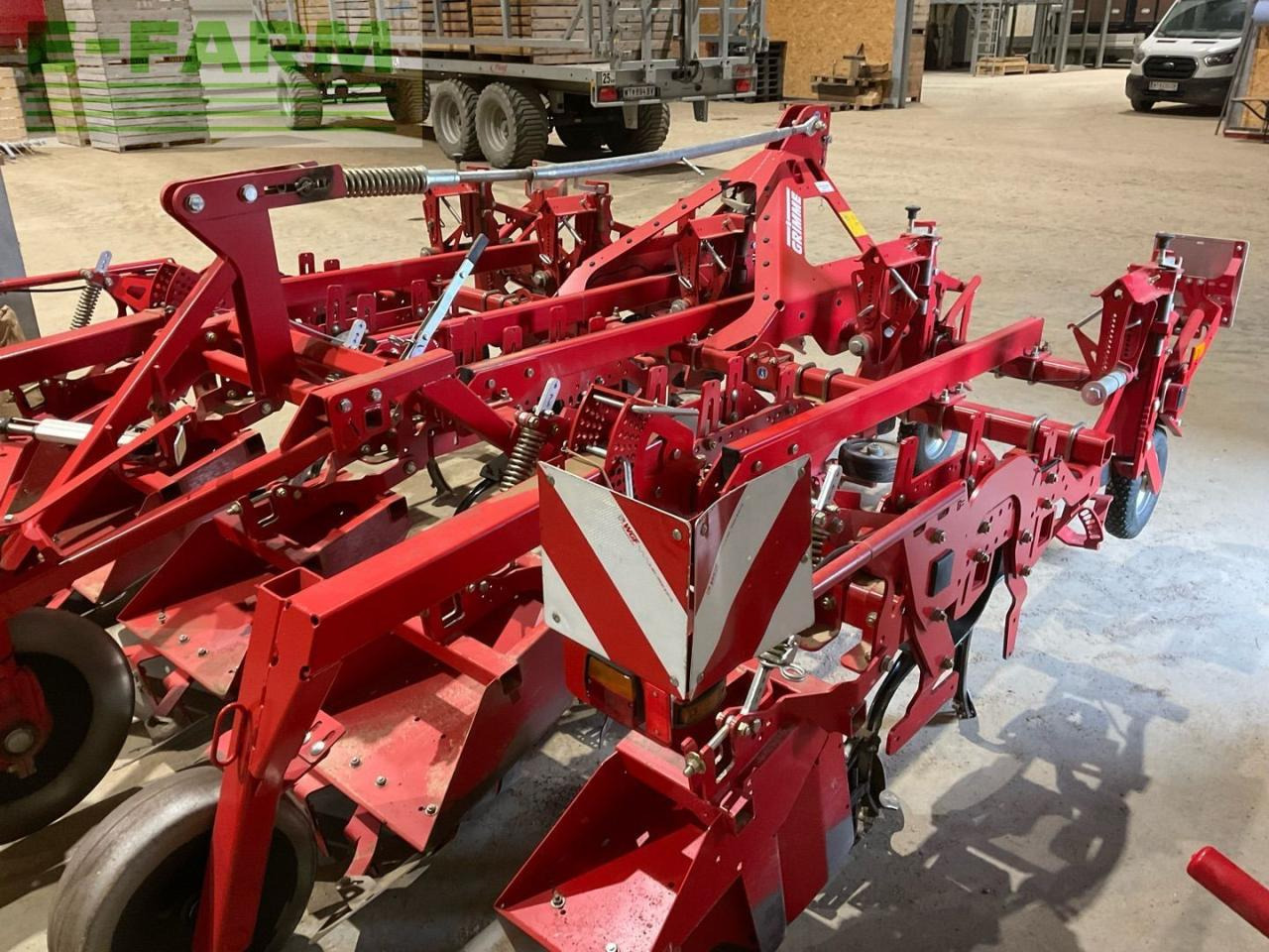 Grimme GH4 Öko - Scava raccogli patate: foto 5 Grimme GH4 Öko - Scava raccogli patate: foto 5