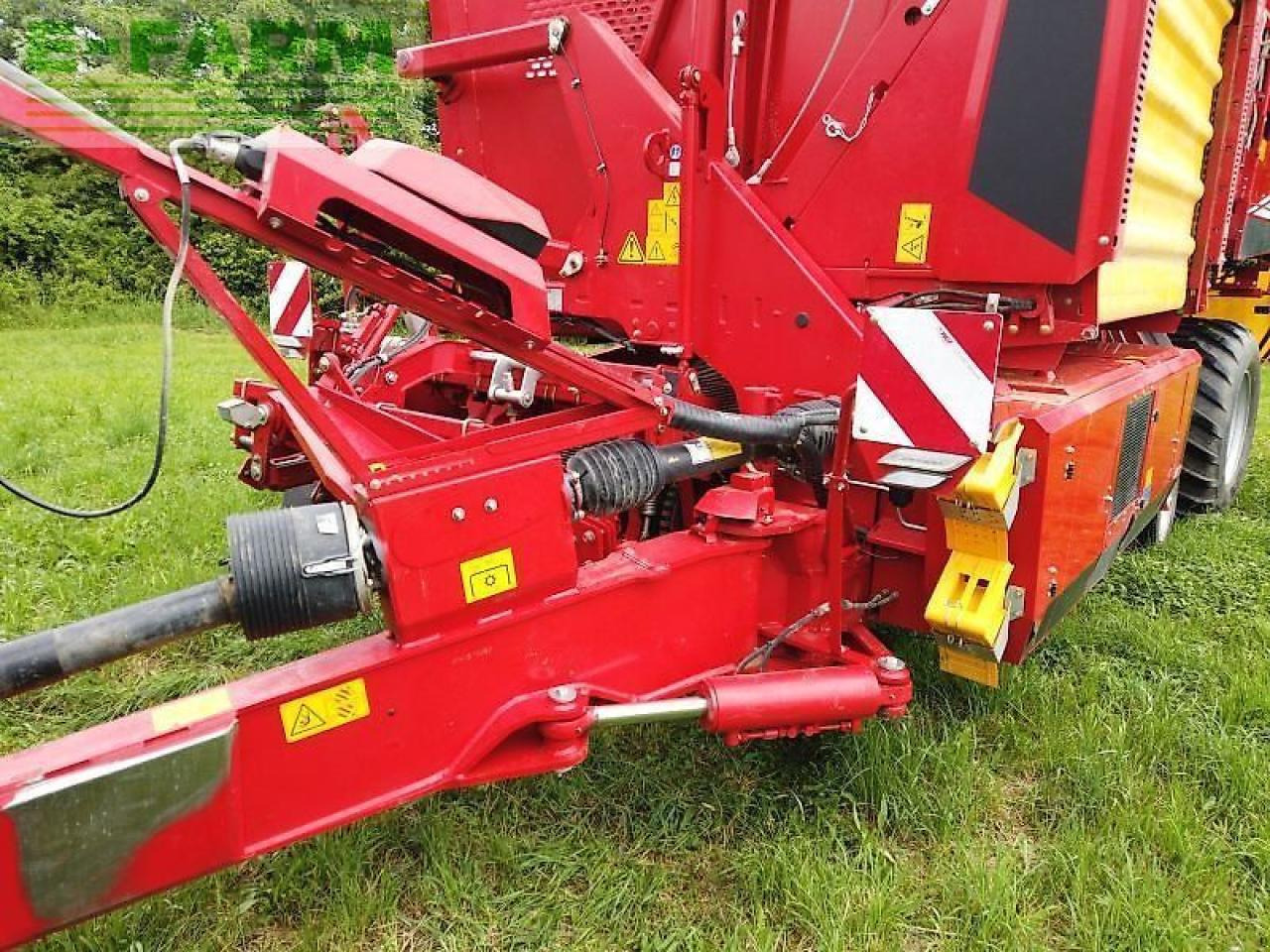 Grimme evo 280 grimme - Scava raccogli patate: foto 5 Grimme evo 280 grimme - Scava raccogli patate: foto 5