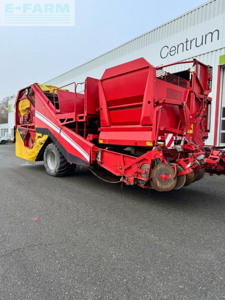 Grimme evo 290 air seb - Scava raccogli patate: foto 3 Grimme evo 290 air seb - Scava raccogli patate: foto 3