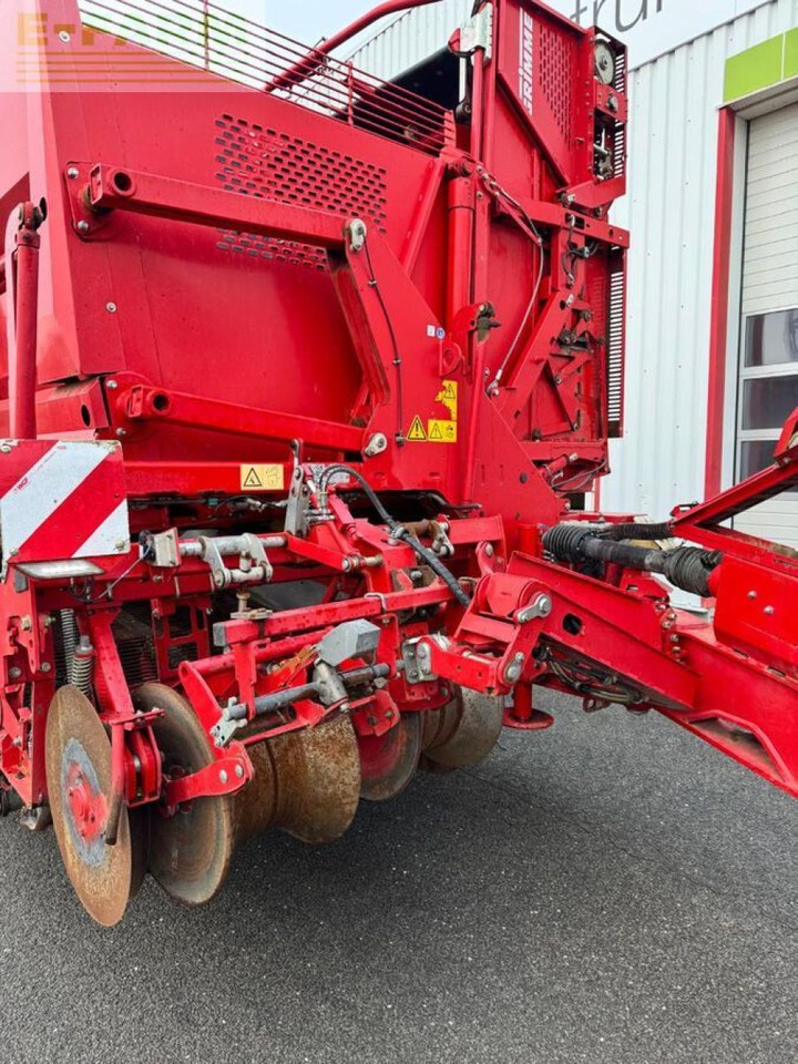 Grimme evo 290 air seb - Scava raccogli patate: foto 5 Grimme evo 290 air seb - Scava raccogli patate: foto 5