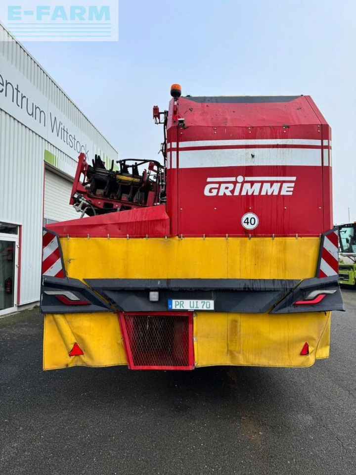 Grimme evo 290 air seb - Scava raccogli patate: foto 4 Grimme evo 290 air seb - Scava raccogli patate: foto 4