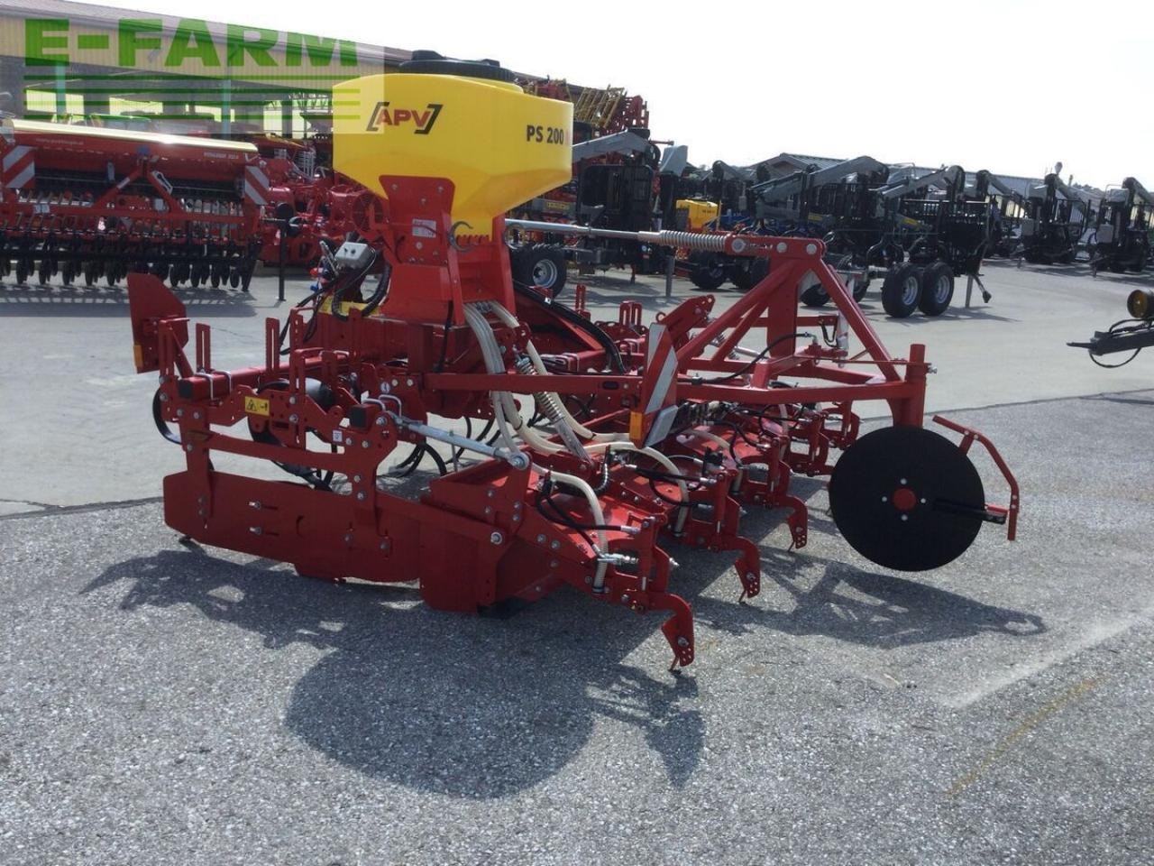 Grimme gh 4 - Scava raccogli patate: foto 4 Grimme gh 4 - Scava raccogli patate: foto 4