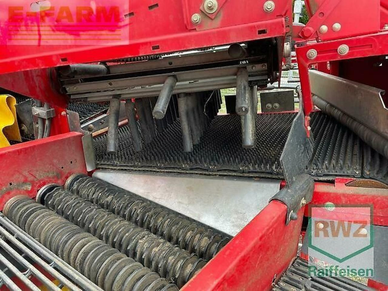 Scava raccogli patate Grimme kartoffelvollernter: foto 10