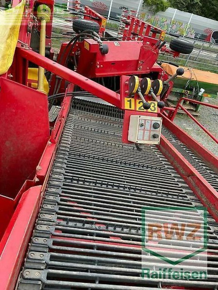Scava raccogli patate Grimme kartoffelvollernter: foto 14