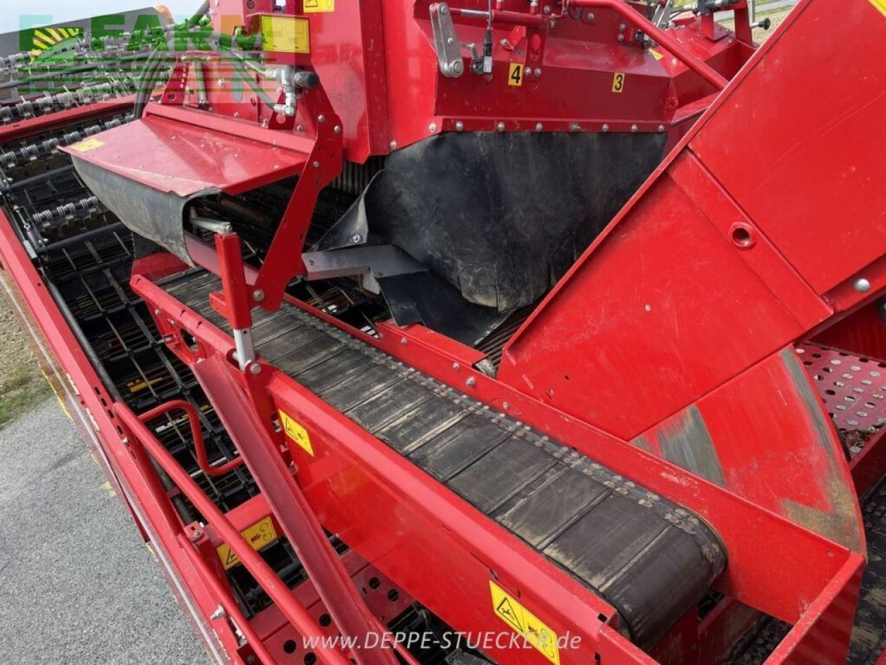 Grimme se 150-60 - Scava raccogli patate: foto 4 Grimme se 150-60 - Scava raccogli patate: foto 4