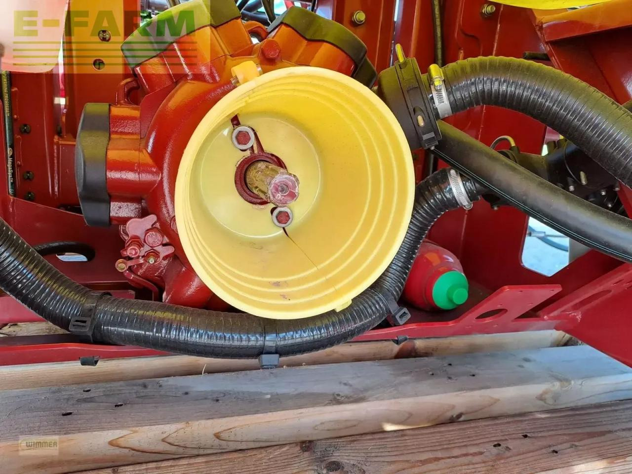 Polverizzatore trainato Hardi master 1000l: foto 10 Polverizzatore trainato Hardi master 1000l: foto 10