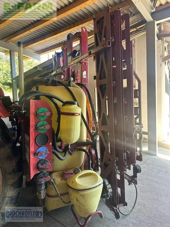 Hardi master 1200 - Polverizzatore trainato: foto 2 Hardi master 1200 - Polverizzatore trainato: foto 2