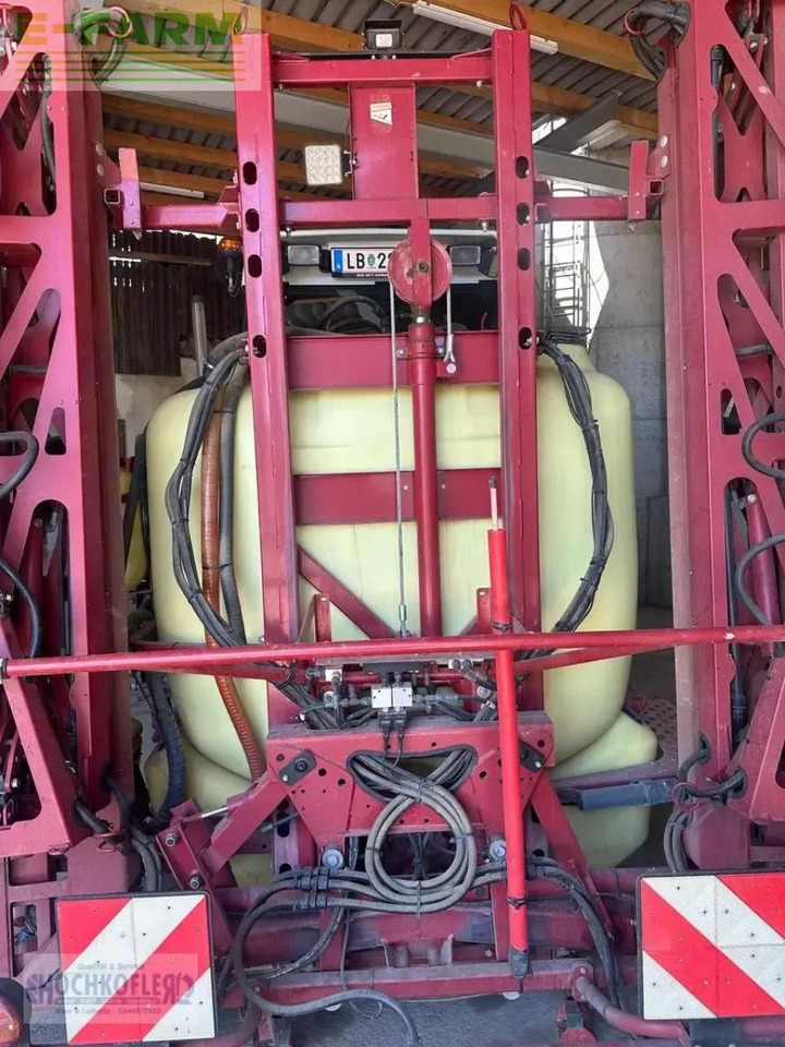 Hardi master 1200 - Polverizzatore trainato: foto 5 Hardi master 1200 - Polverizzatore trainato: foto 5