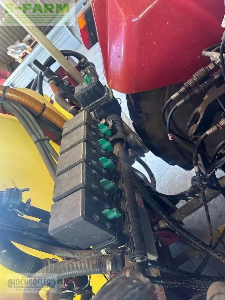 Hardi master 1200 - Polverizzatore trainato: foto 4 Hardi master 1200 - Polverizzatore trainato: foto 4