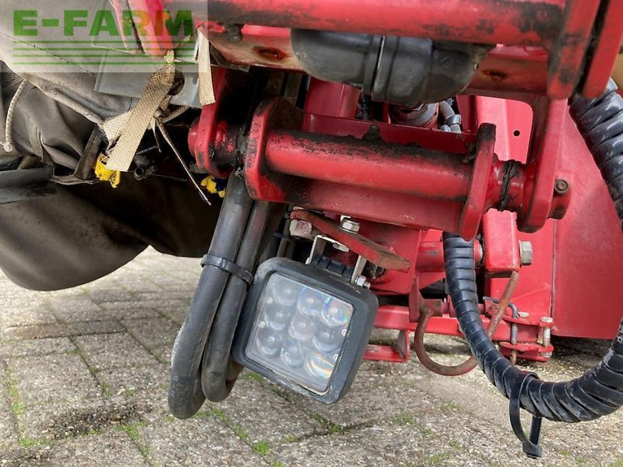 Hardi master plus 18m twin stream - Polverizzatore trainato: foto 3 Hardi master plus 18m twin stream - Polverizzatore trainato: foto 3