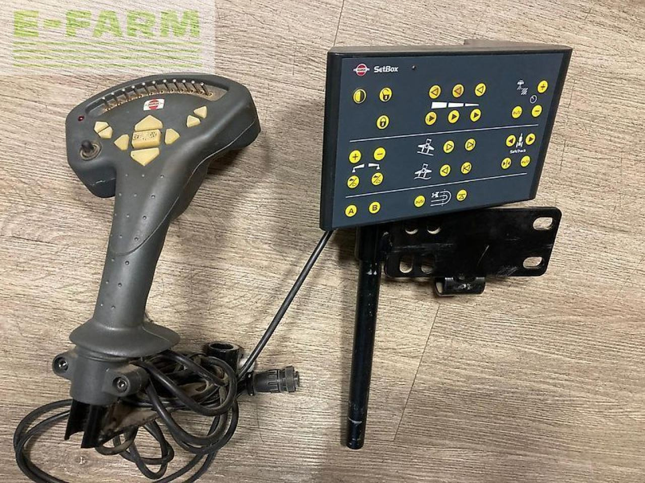 Polverizzatore trainato Hardi navigator 4000: foto 8