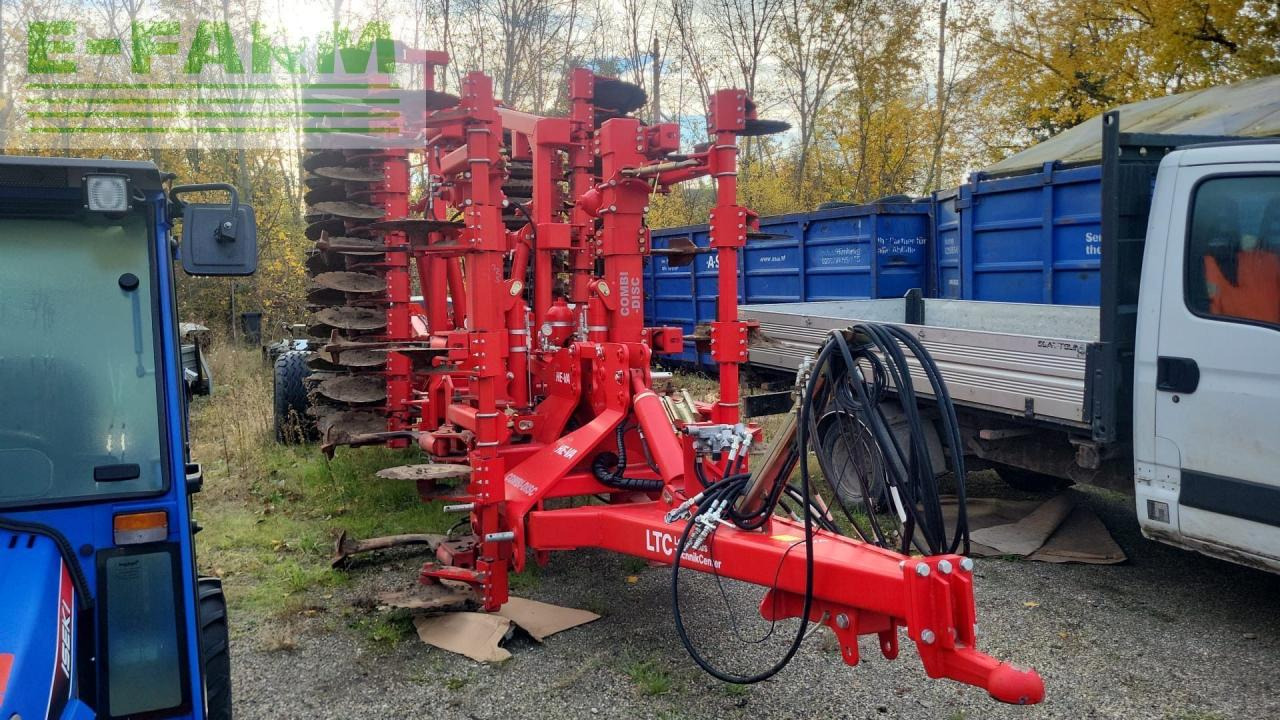 He-Va Combi-Disc 550 - Erpice a dischi: foto 4 He-Va Combi-Disc 550 - Erpice a dischi: foto 4