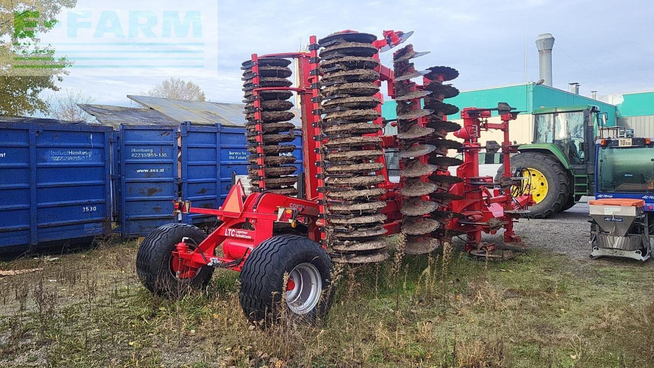 He-Va Combi-Disc 550 - Erpice a dischi: foto 5 He-Va Combi-Disc 550 - Erpice a dischi: foto 5