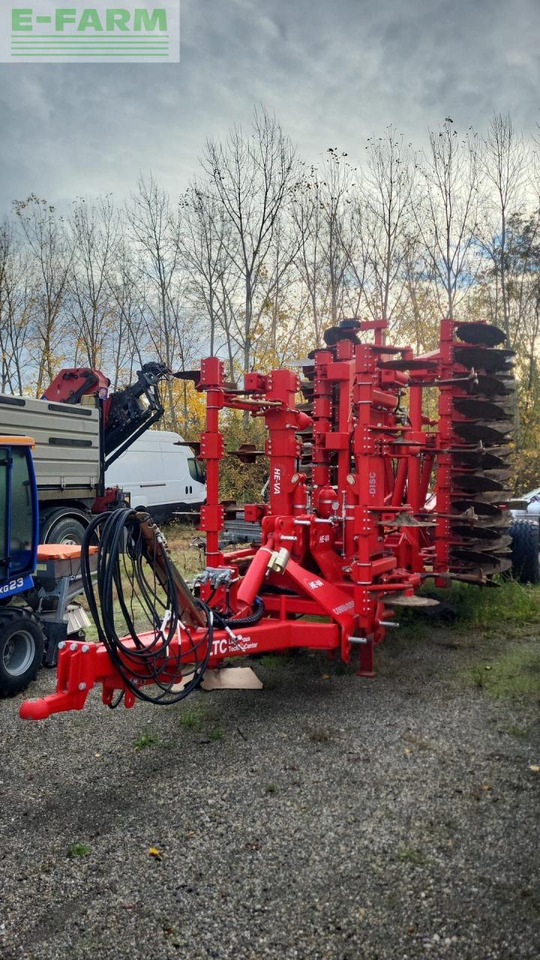 He-Va Combi-Disc 550 - Erpice a dischi: foto 1 He-Va Combi-Disc 550 - Erpice a dischi: foto 1