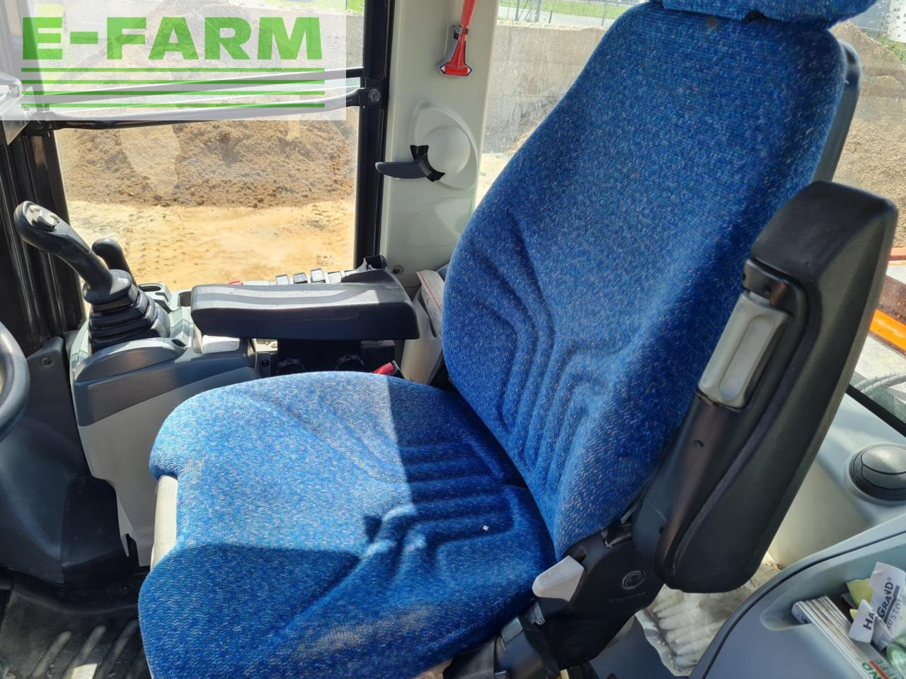 Pala gommata Hitachi ZW 150 TPD-5: foto 8 Pala gommata Hitachi ZW 150 TPD-5: foto 8