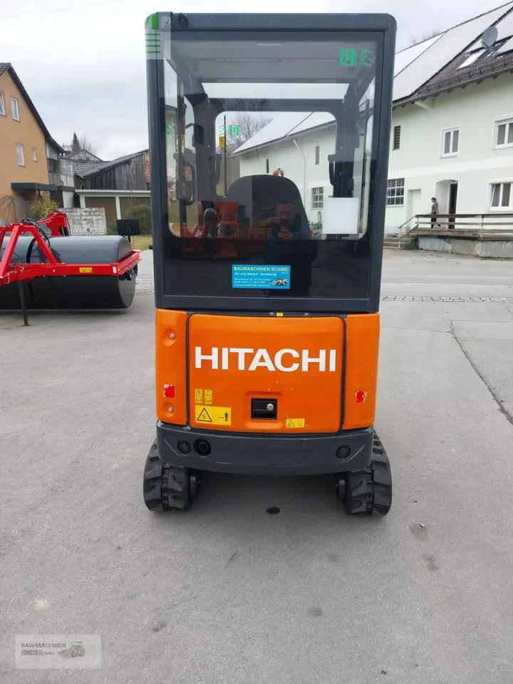 Hitachi zx 19 mit powertilt - Miniescavatore: foto 5 Hitachi zx 19 mit powertilt - Miniescavatore: foto 5