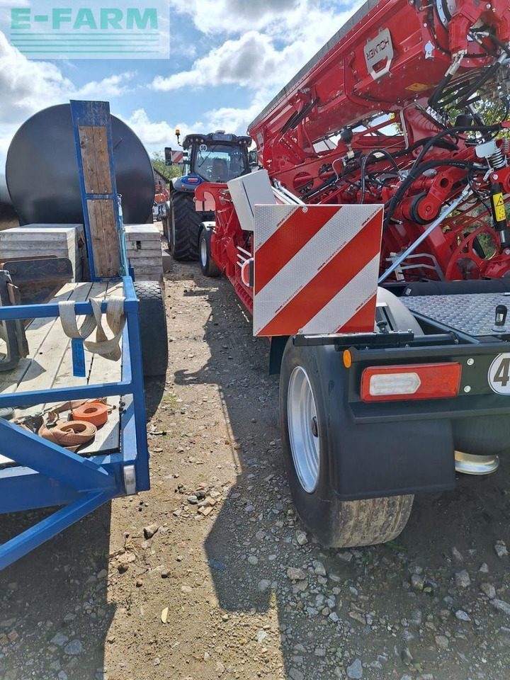 Holmer rodeaggregat hr 3.12 (ohne trägerfahrzeug) - Scavabietole: foto 3 Holmer rodeaggregat hr 3.12 (ohne trägerfahrzeug) - Scavabietole: foto 3