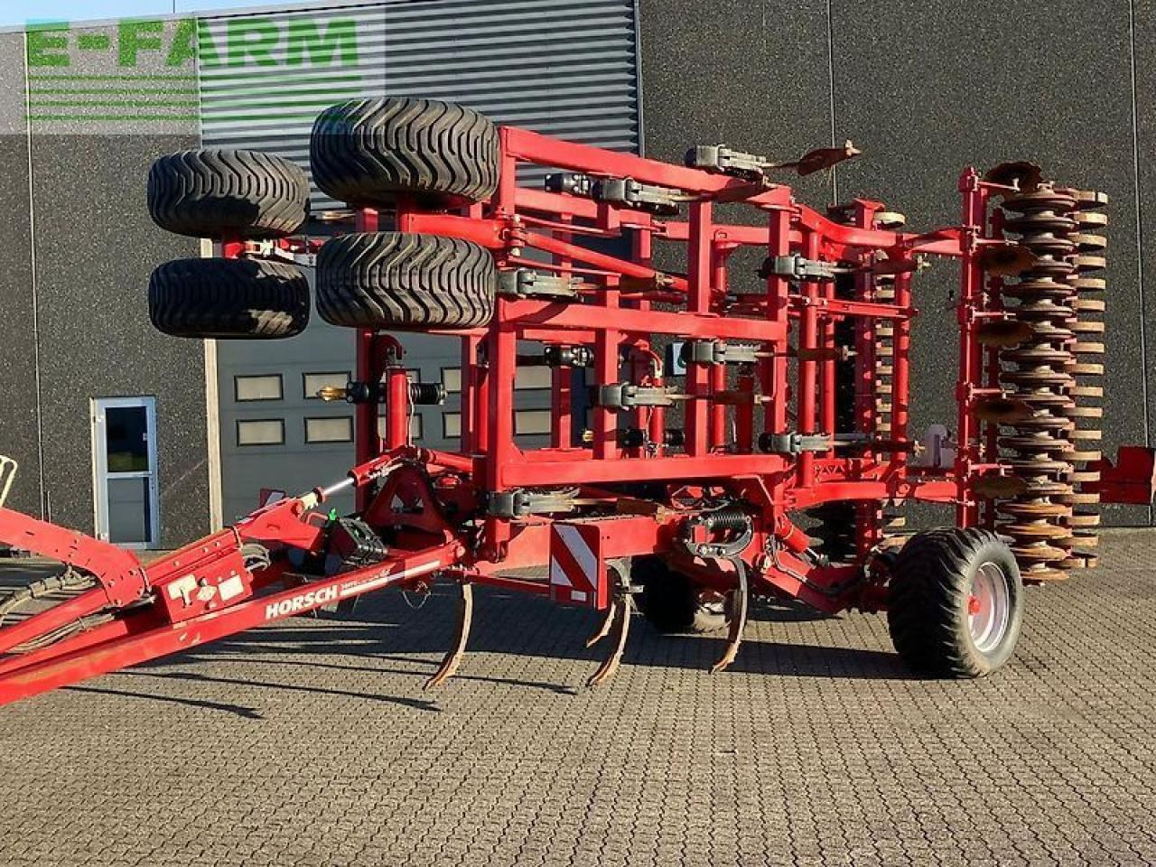 Horsch - Coltivatore: foto 1 Horsch - Coltivatore: foto 1