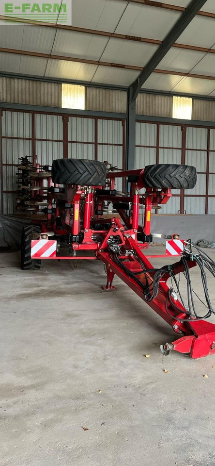 Horsch Terrano 5 FM - Coltivatore: foto 1 Horsch Terrano 5 FM - Coltivatore: foto 1