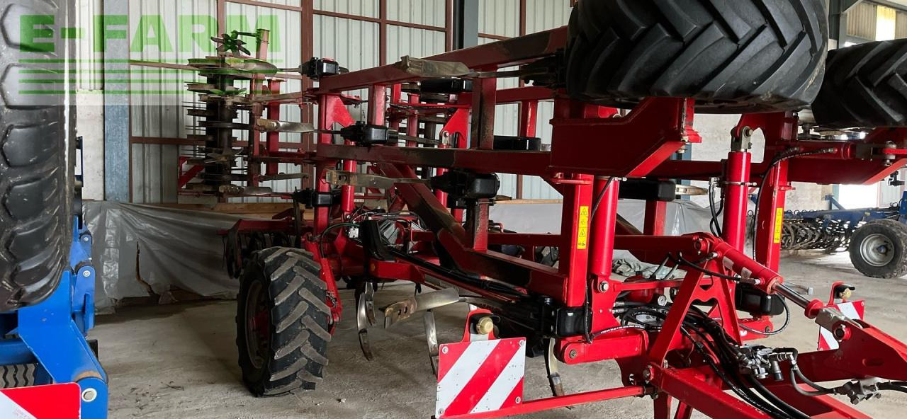 Horsch Terrano 5 FM - Coltivatore: foto 5 Horsch Terrano 5 FM - Coltivatore: foto 5