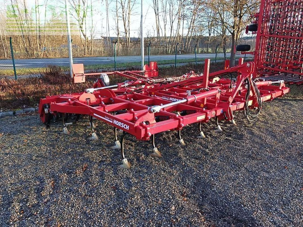 Horsch cruiser 5xl - Coltivatore: foto 1 Horsch cruiser 5xl - Coltivatore: foto 1