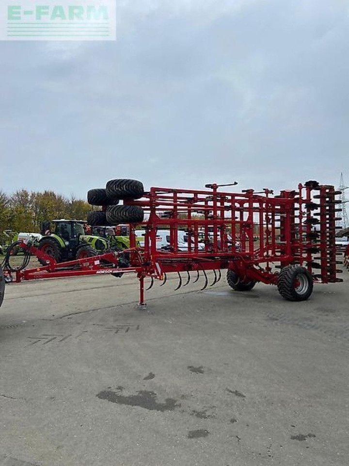 Horsch cruiser 6 xl - Coltivatore: foto 2 Horsch cruiser 6 xl - Coltivatore: foto 2