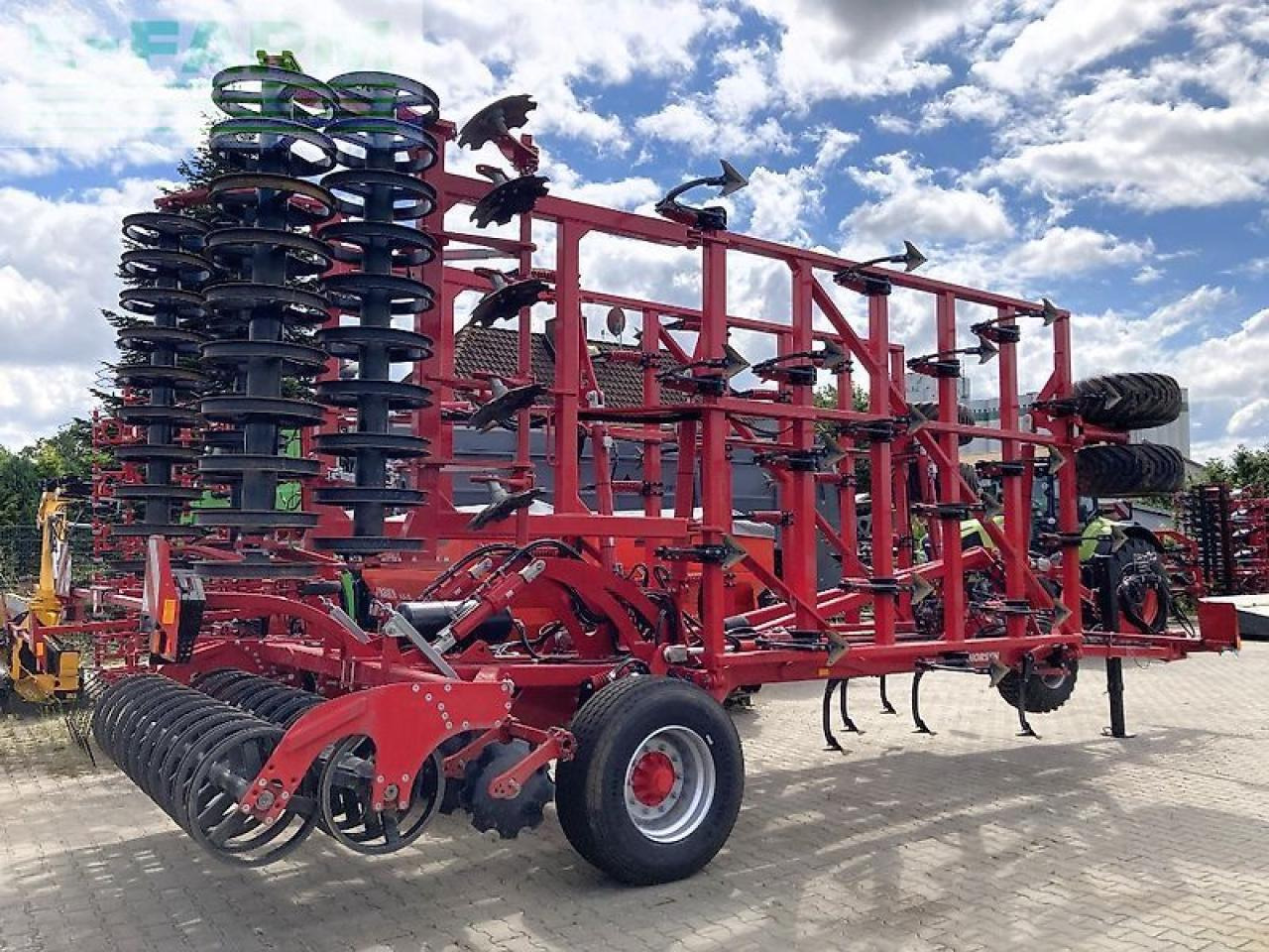 Horsch cruiser 7 xl - vorführgerät bj. 2024 - Coltivatore: foto 2 Horsch cruiser 7 xl - vorführgerät bj. 2024 - Coltivatore: foto 2