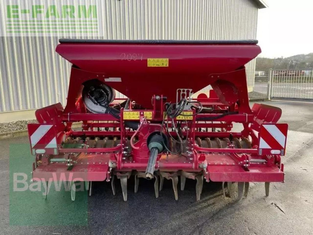 Horsch express 3 kr - Seminatrice combinata: foto 2 Horsch express 3 kr - Seminatrice combinata: foto 2