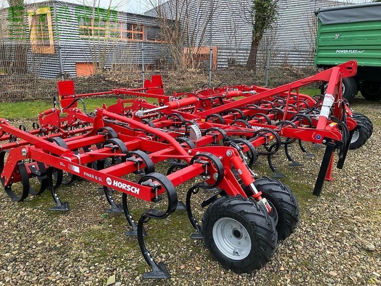 Horsch finer 6 sl - Coltivatore: foto 3 Horsch finer 6 sl - Coltivatore: foto 3
