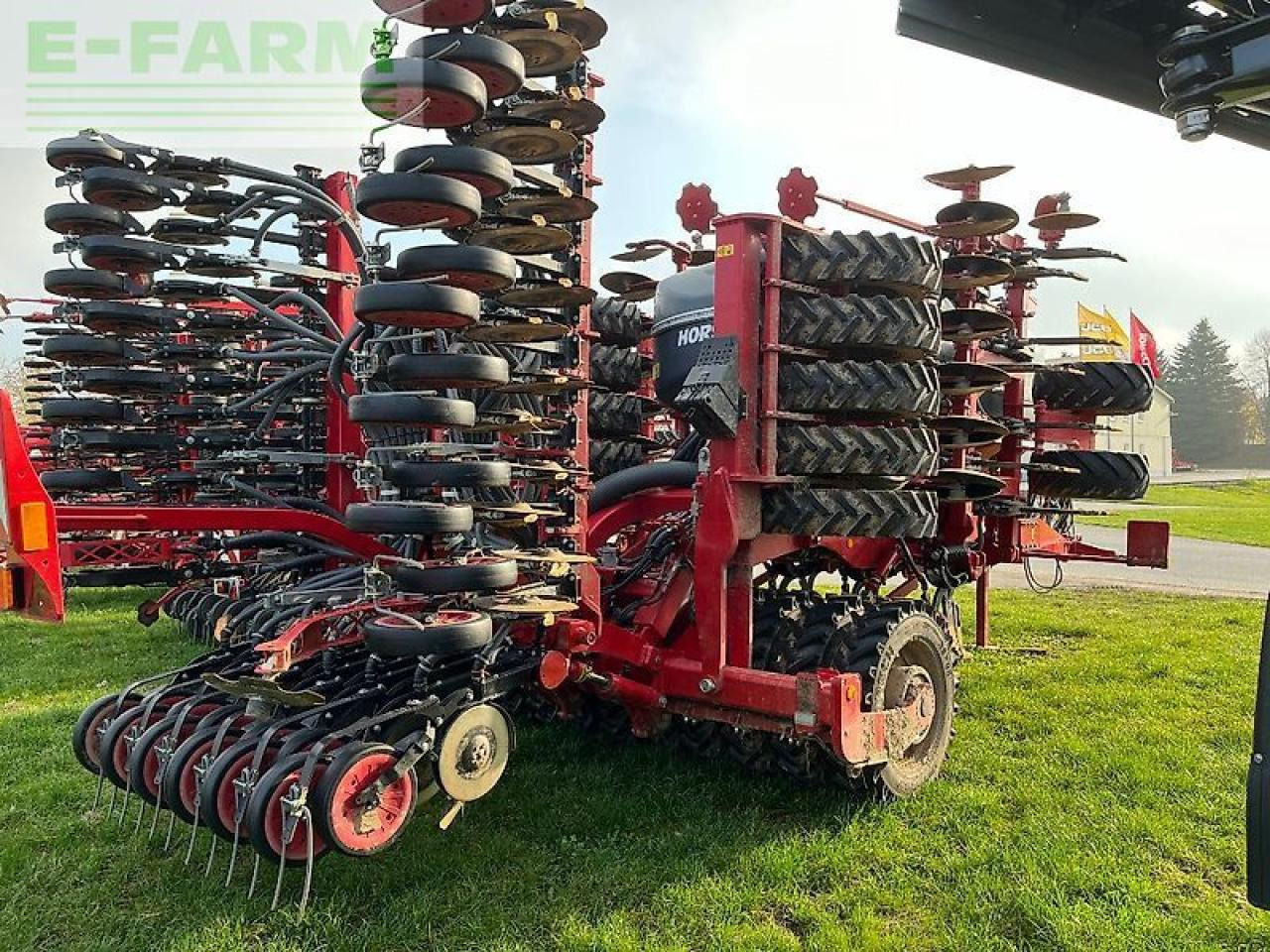 Horsch focus 6 td - Seminatrice: foto 3 Horsch focus 6 td - Seminatrice: foto 3
