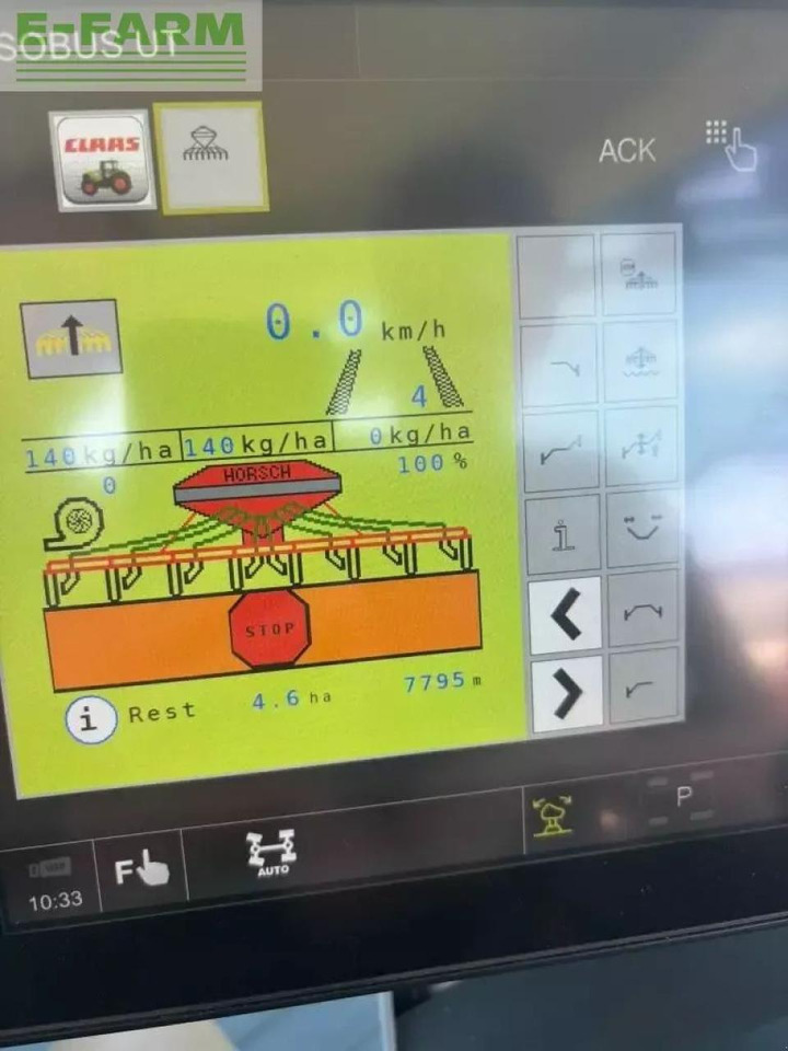 Seminatrice Horsch focus 6 td: foto 19