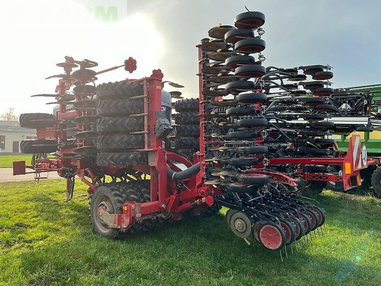 Horsch focus 6 td - Seminatrice: foto 4 Horsch focus 6 td - Seminatrice: foto 4
