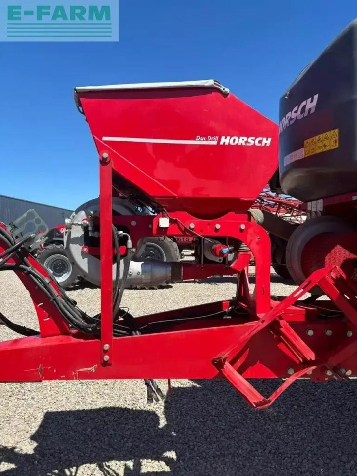 Seminatrice Horsch focus 6 td: foto 8