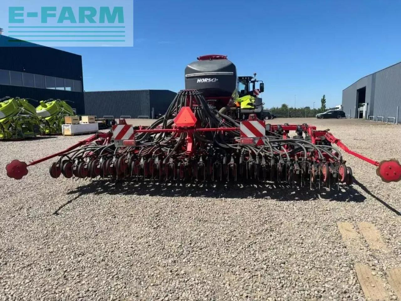 Seminatrice Horsch focus 6 td: foto 17