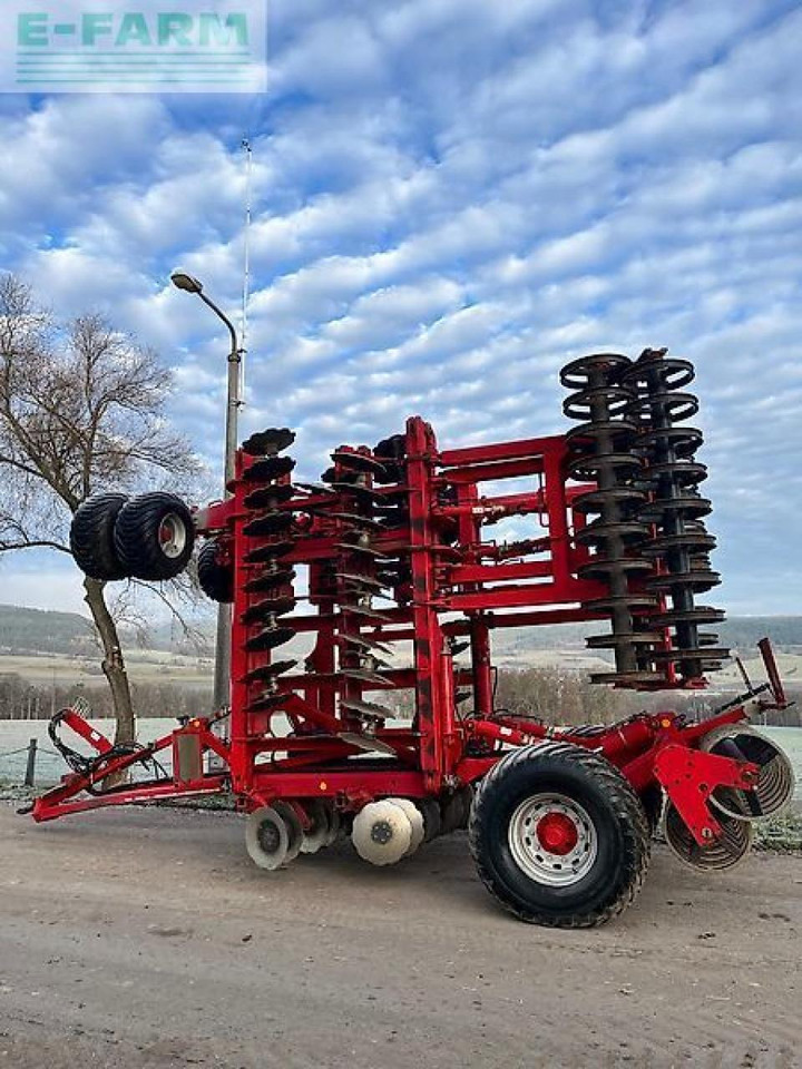 Horsch joker 10 rt - Erpice a dischi: foto 2 Horsch joker 10 rt - Erpice a dischi: foto 2