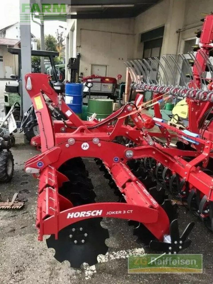 Horsch joker 3 ct - Erpice a dischi: foto 3 Horsch joker 3 ct - Erpice a dischi: foto 3