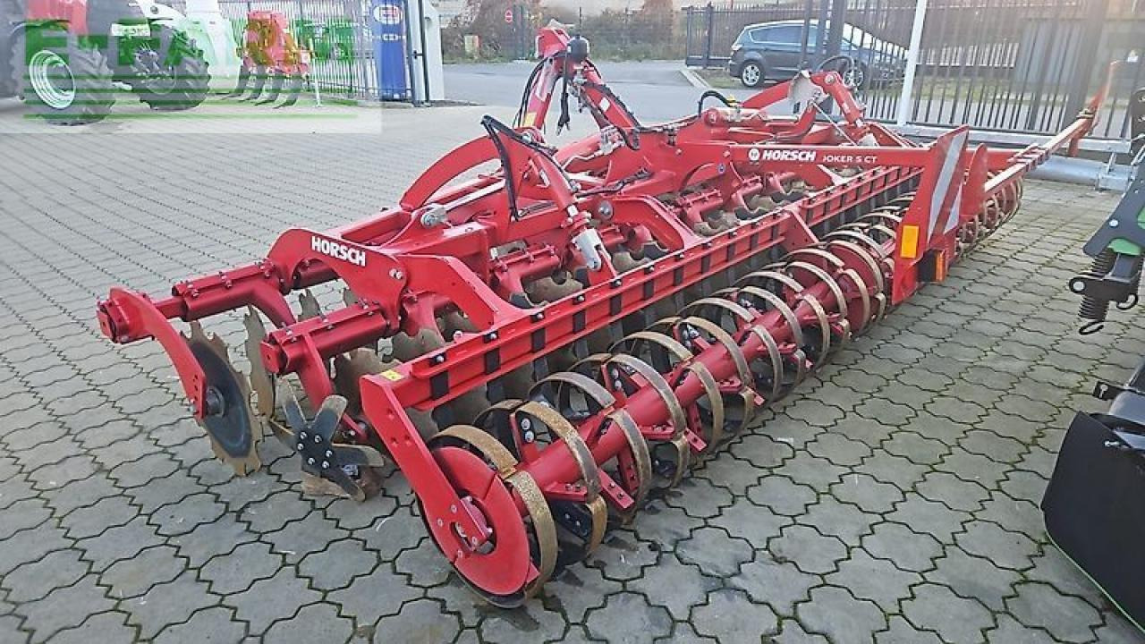 Horsch joker 5 ct - Erpice a dischi: foto 4 Horsch joker 5 ct - Erpice a dischi: foto 4
