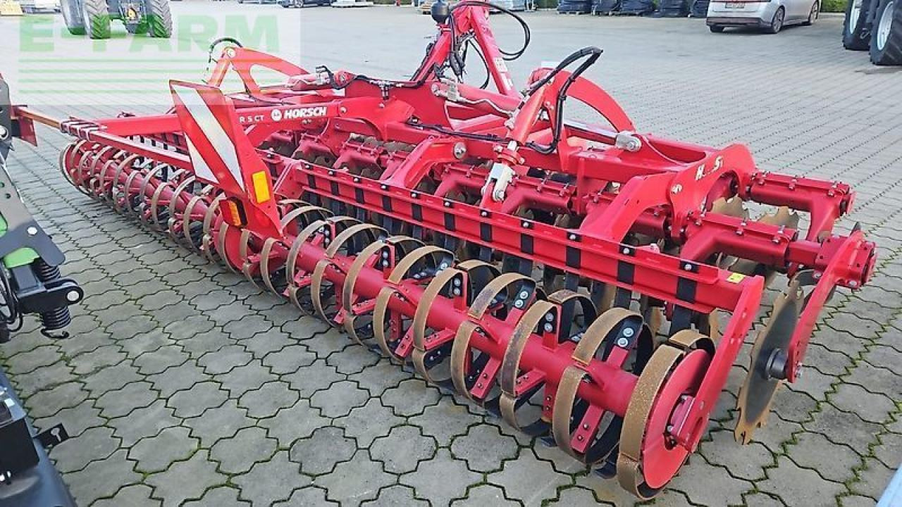 Horsch joker 5 ct - Erpice a dischi: foto 3 Horsch joker 5 ct - Erpice a dischi: foto 3