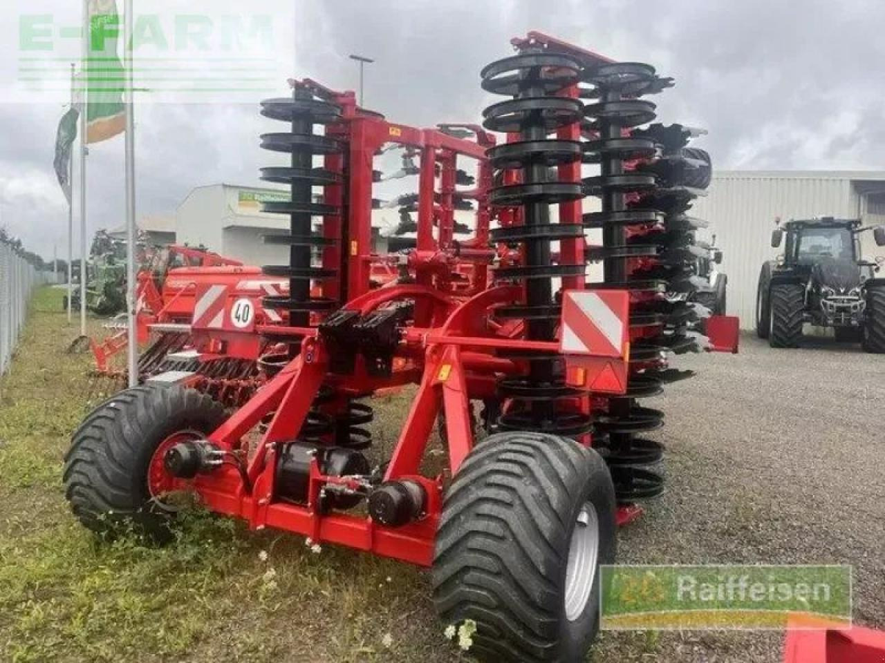 Horsch joker 5 rt - Erpice a dischi: foto 2 Horsch joker 5 rt - Erpice a dischi: foto 2