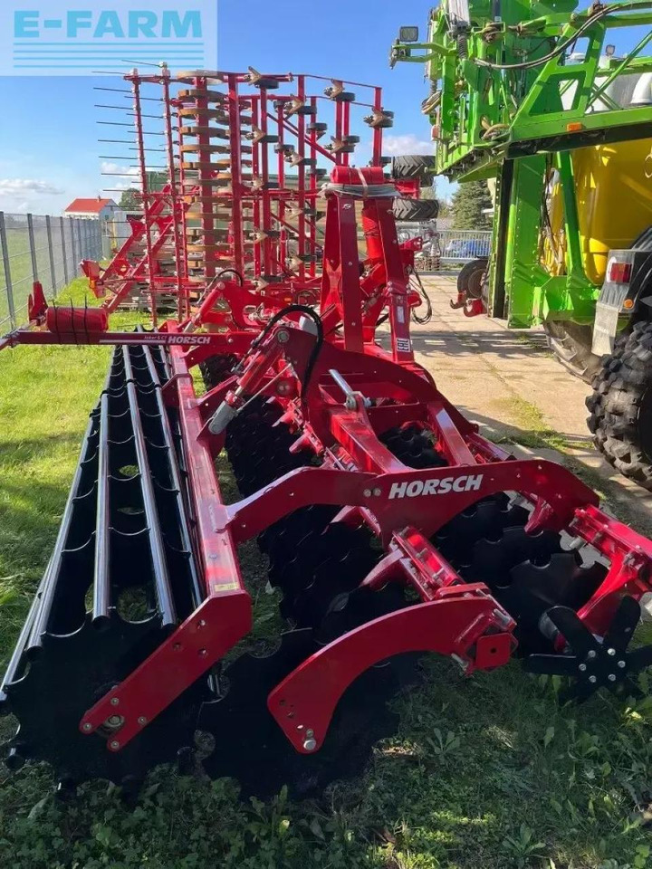 Horsch joker 6 ct - Erpice a dischi: foto 2 Horsch joker 6 ct - Erpice a dischi: foto 2
