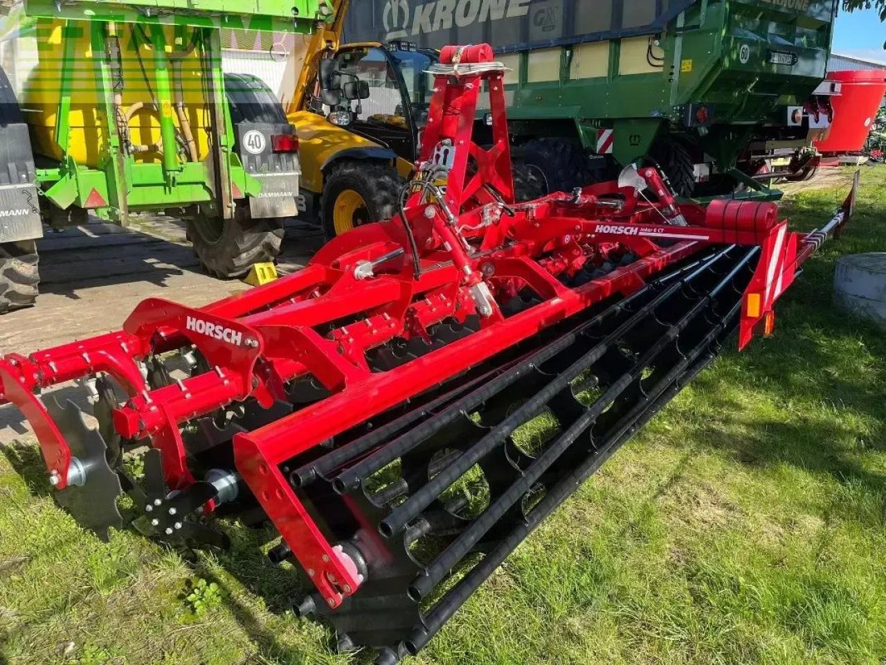 Horsch joker 6 ct - Erpice a dischi: foto 4 Horsch joker 6 ct - Erpice a dischi: foto 4
