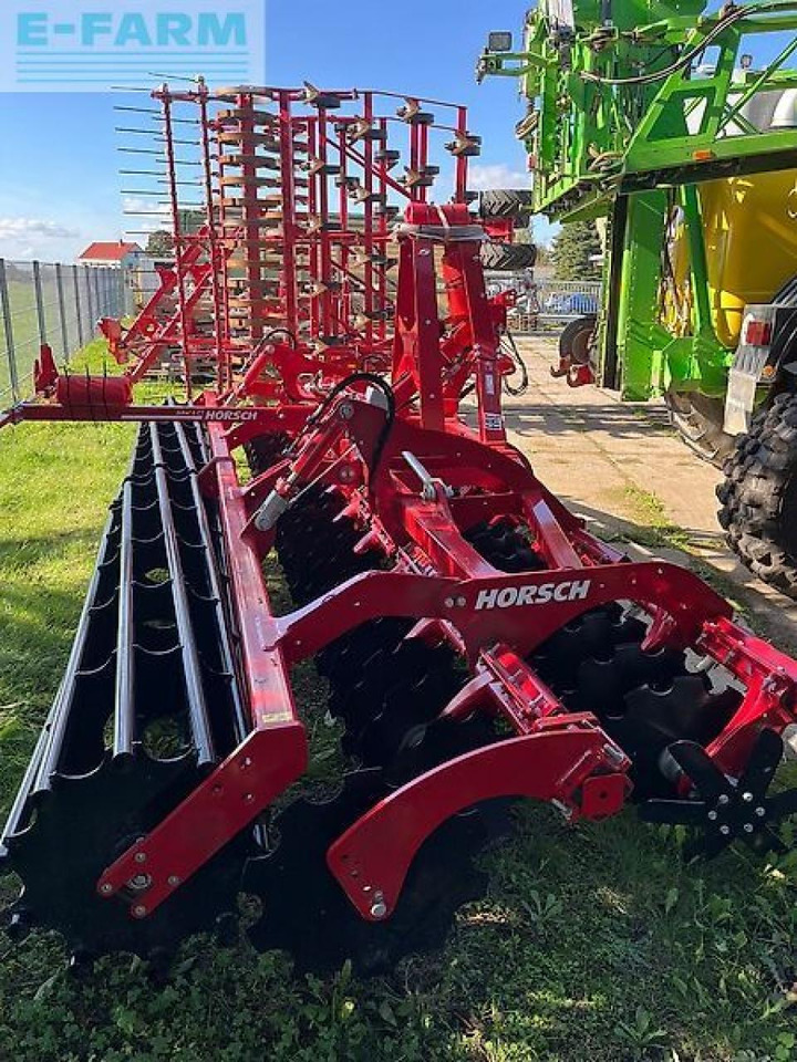 Horsch joker 6 ct - Erpice a dischi: foto 2 Horsch joker 6 ct - Erpice a dischi: foto 2