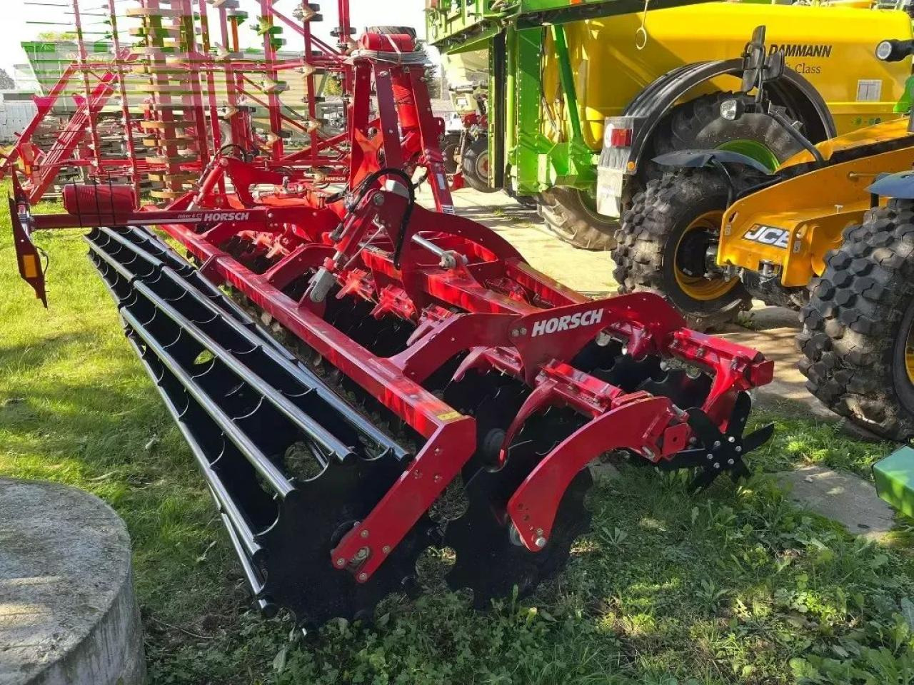 Horsch joker 6 ct - Erpice a dischi: foto 3 Horsch joker 6 ct - Erpice a dischi: foto 3