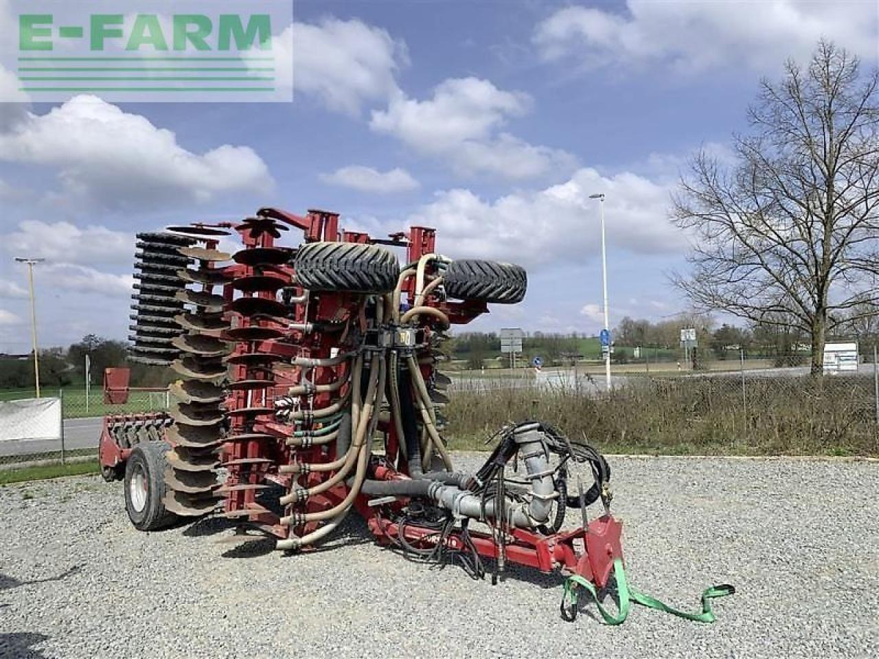 Horsch joker 6 hd - Erpice a dischi: foto 1 Horsch joker 6 hd - Erpice a dischi: foto 1