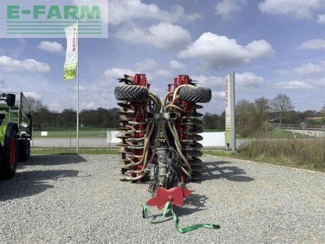 Horsch joker 6 hd - Erpice a dischi: foto 2 Horsch joker 6 hd - Erpice a dischi: foto 2