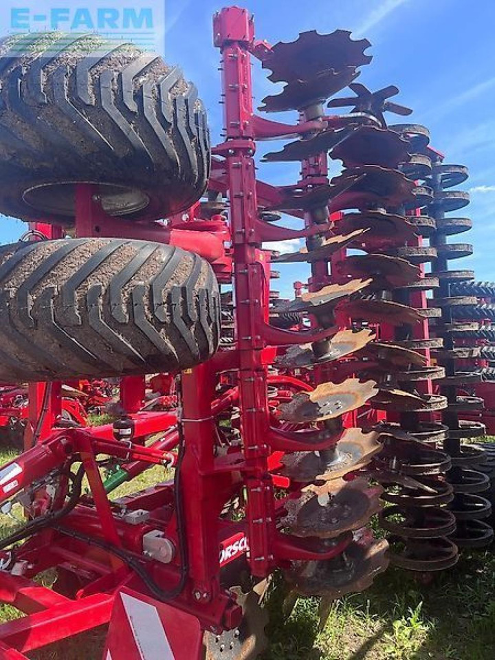 Horsch joker 6 rt - Erpice a dischi: foto 4 Horsch joker 6 rt - Erpice a dischi: foto 4