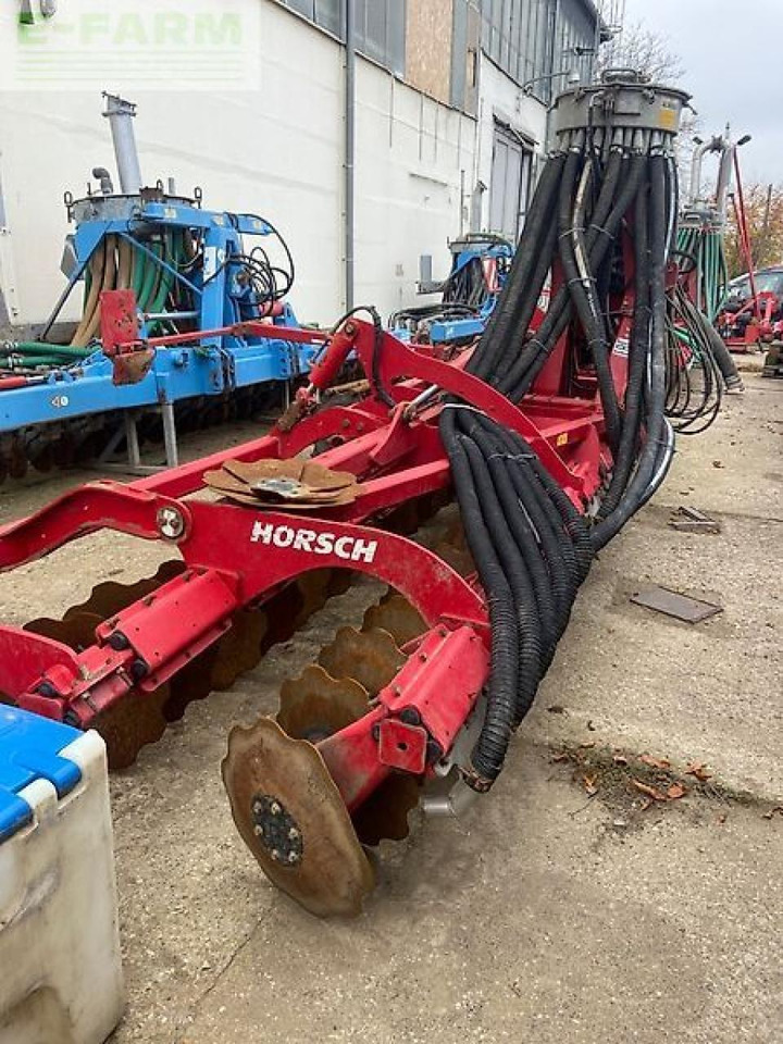 Horsch joker 7 ct - Erpice a dischi: foto 1 Horsch joker 7 ct - Erpice a dischi: foto 1