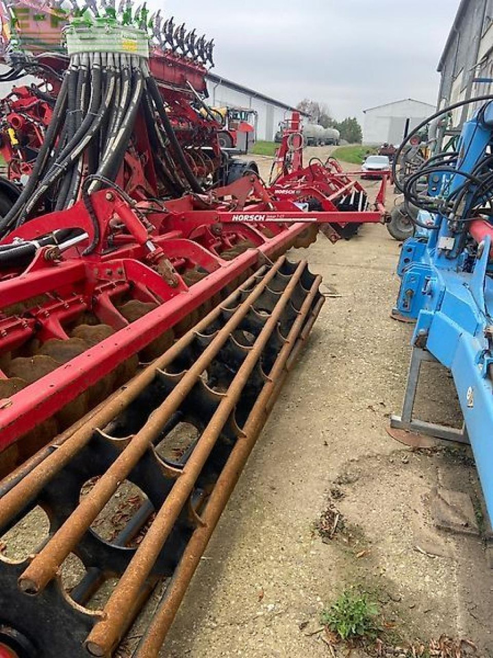 Erpice a dischi Horsch joker 7 ct: foto 7 Erpice a dischi Horsch joker 7 ct: foto 7